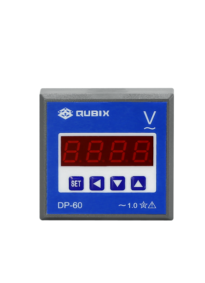 ดิจิตอลโวลท์มิเตอร์ (Digital Voltmeter)